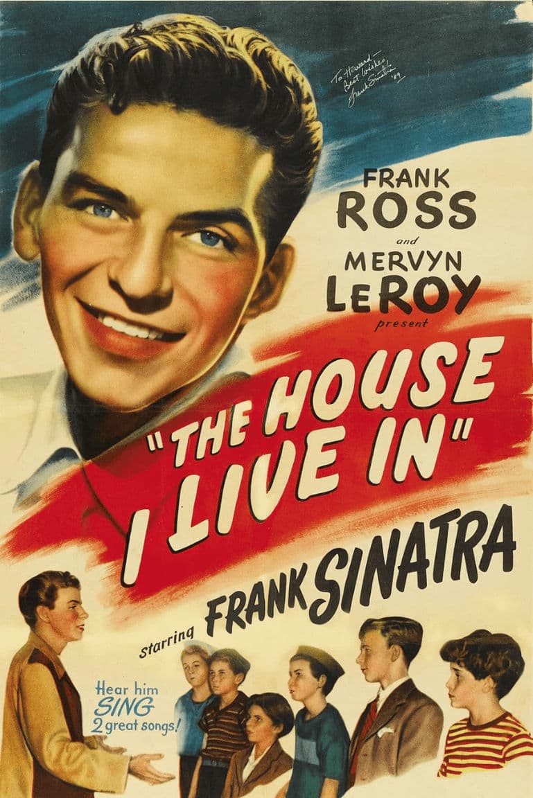 The House I Live In