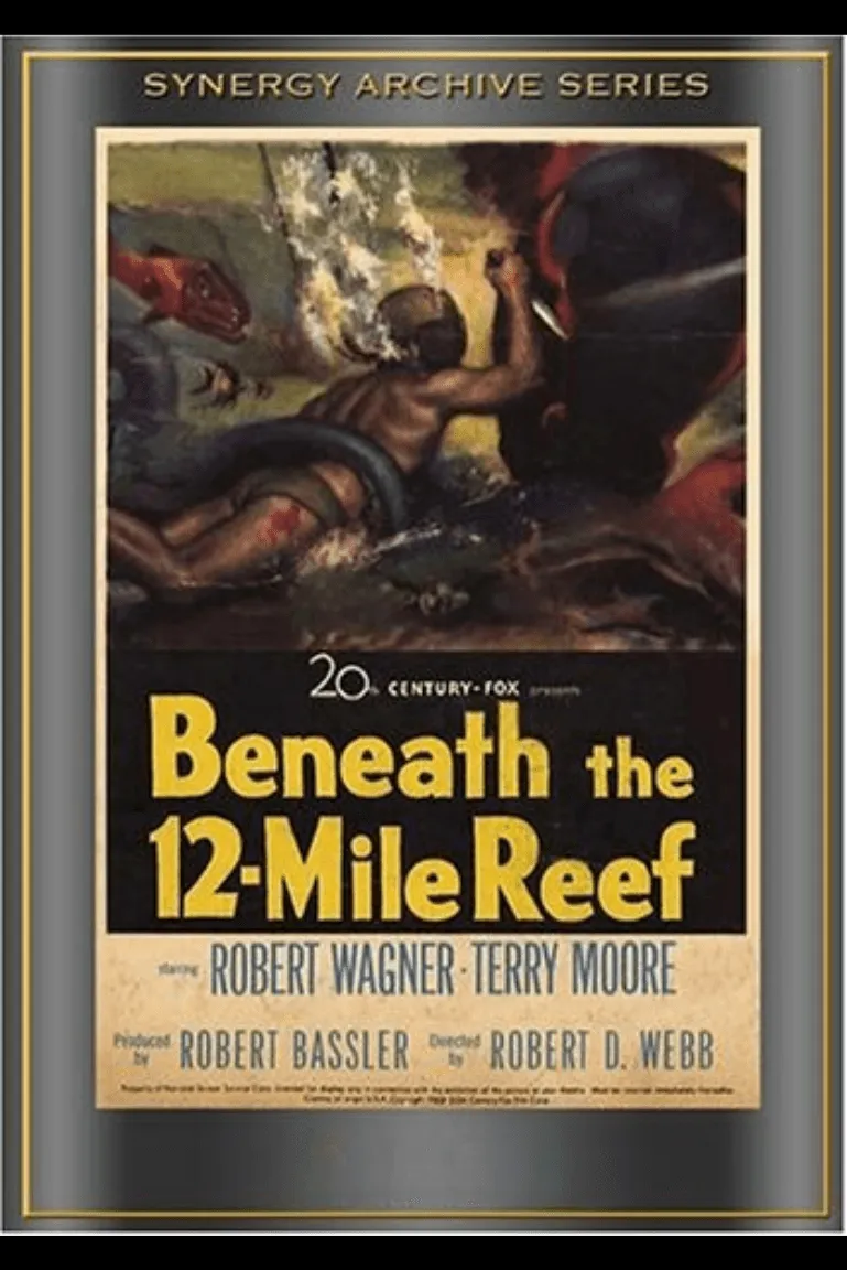 Beneath the 12 Mile Reef