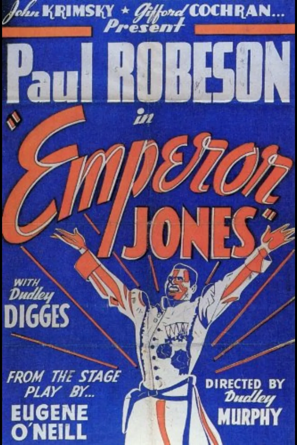 The Emperor Jones