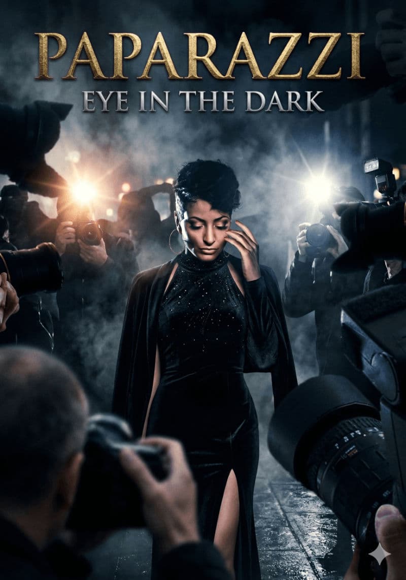Paparazzi Eye in the Dark