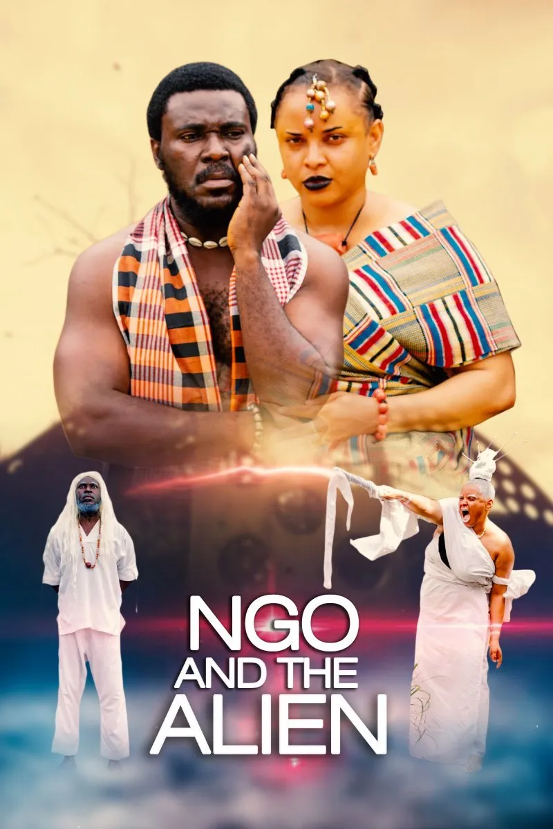 Ngo and the Alien